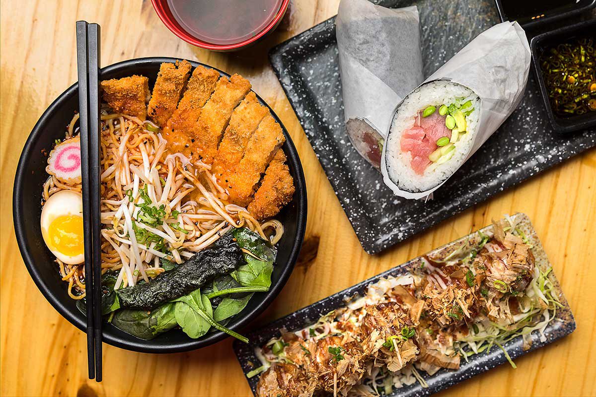 Kuma Japanese Ramen & Sushi in Springfield, MO