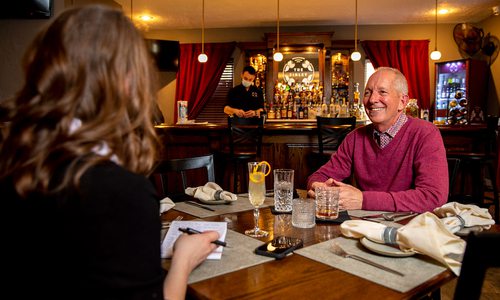 Kurt Hellweg Advice & Whiskey