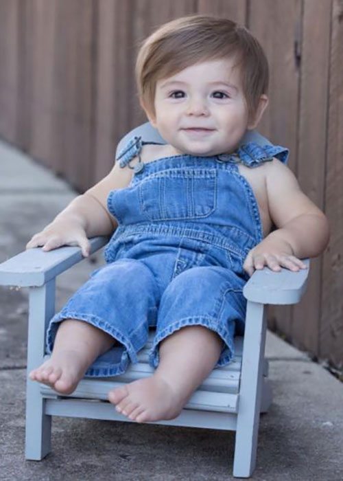 Kyer Cookson | Cutest Baby Finalist
