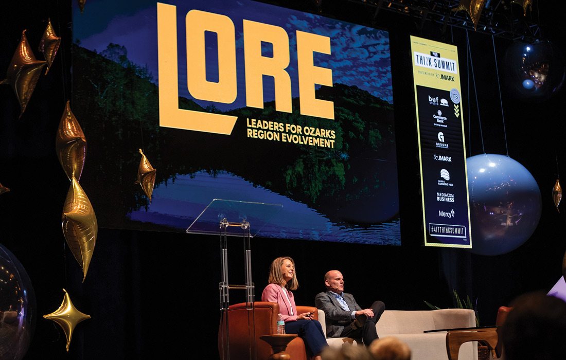 LORE at Think Summit 2024