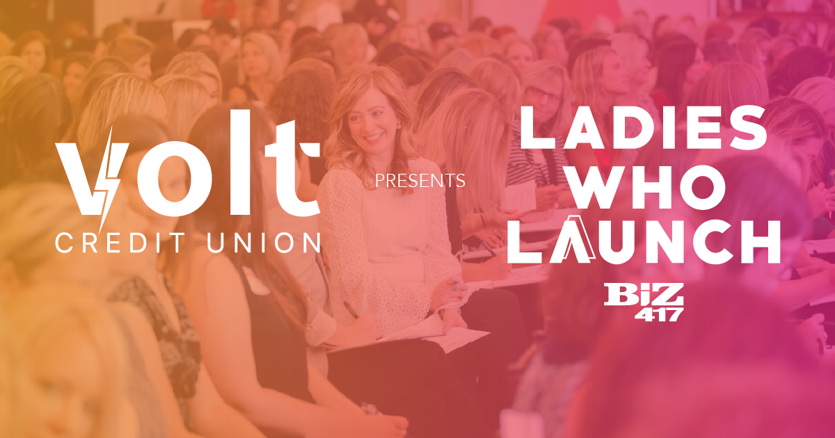 Biz 417's Ladies Who Launch Leadership Conference