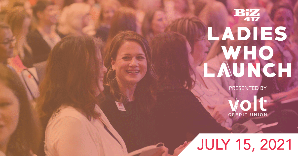 Biz 417's Ladies Who Launch Leadership Conference