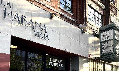 La Habana Vieja, Springfield, MO