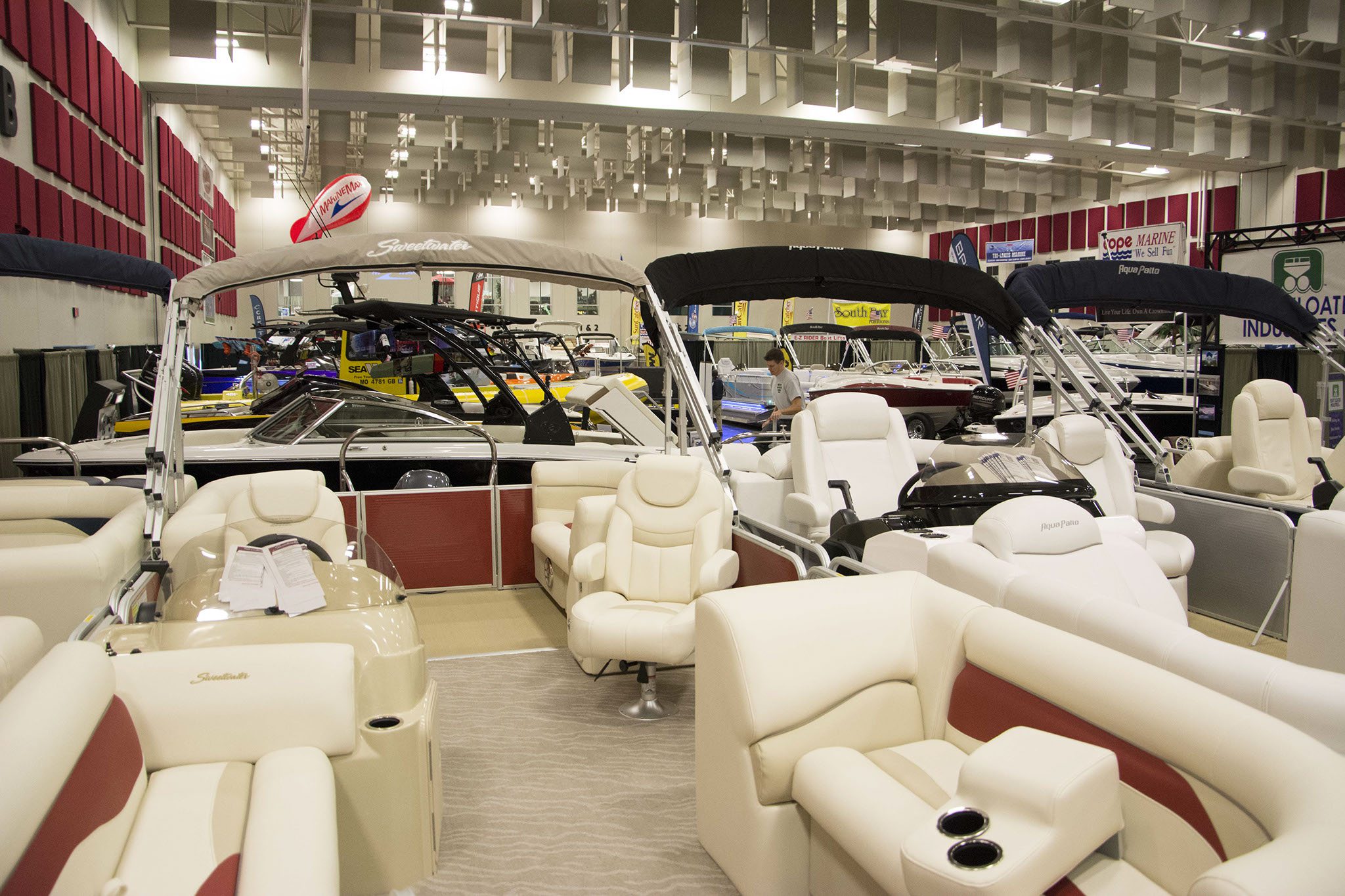 Boat and Outdoor Living Expo in Springfield MO