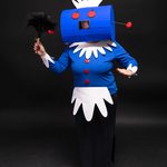 Slider Thumbnail: Landra Bunge as Rosie the Robot Halloween 2019