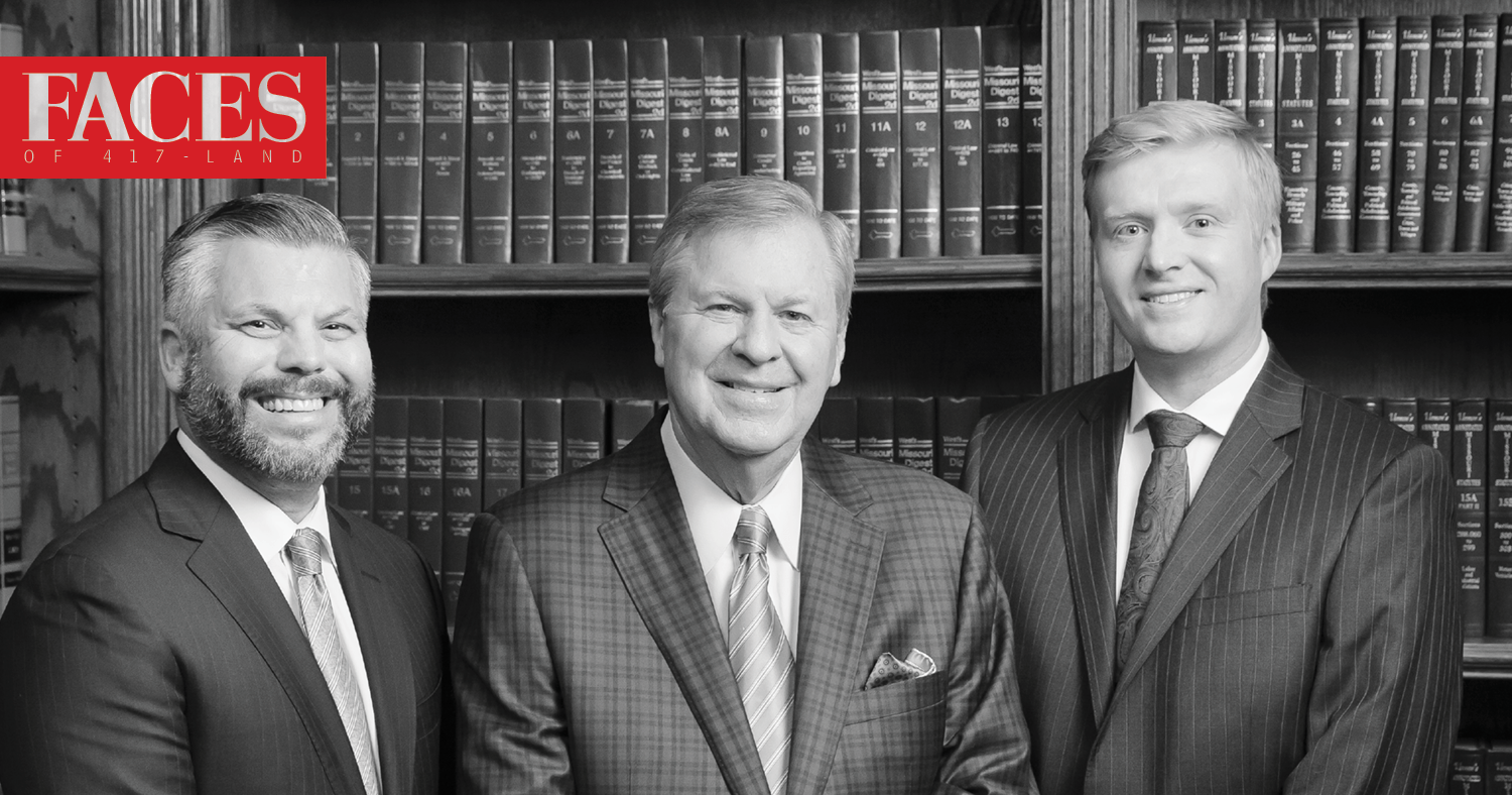 The Face of Criminal Law The Law Office of Dee Wampler and Joseph Passanise Springfield MO
