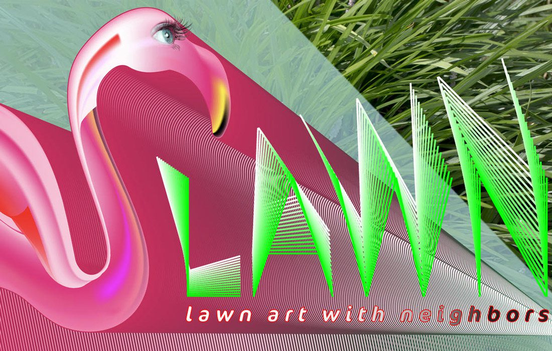 Lawn with Neighbors image banner