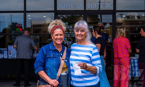 See pictures from the event