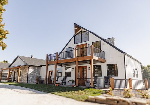Visit Cassidy Station located in between Ozark and Nixa.