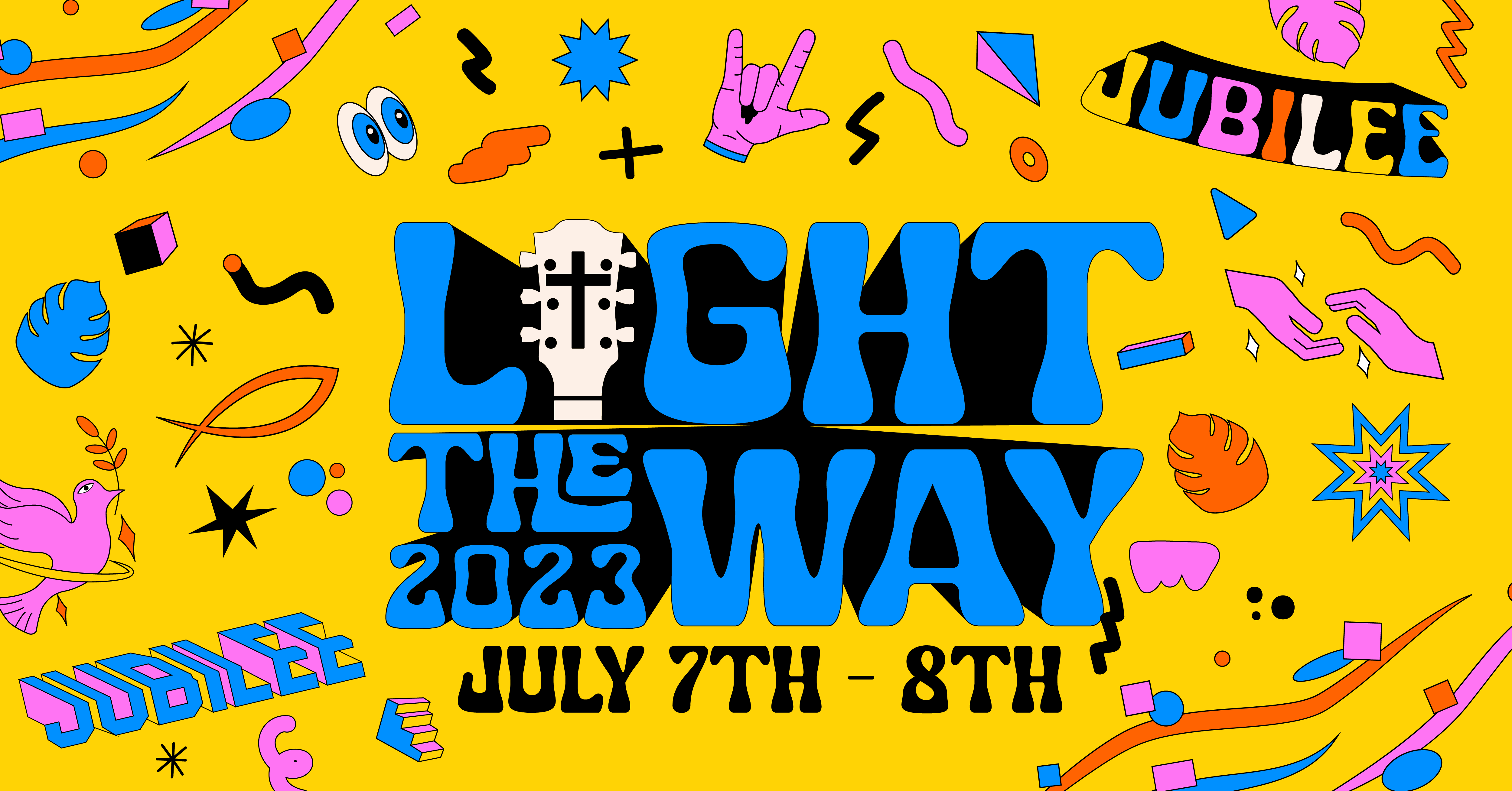 Light the Way Music Festival