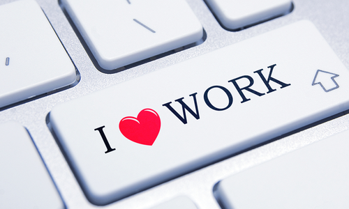 Lighten Up at Work