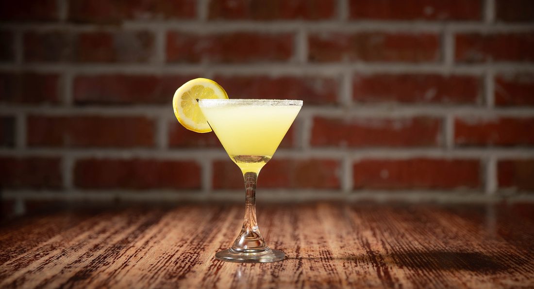 Refresh with a Limoncello Drop Martini from Piccolo | 417 Magazine