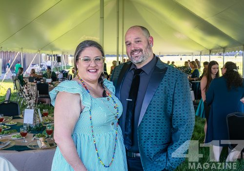 See pictures from the Rendezvous on Pointe 2024