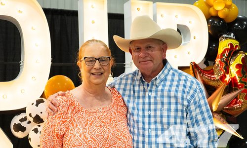 See pictures from Round Up for the Ranch 2024