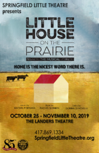 Audition for Little House on the Prairie the Musical!