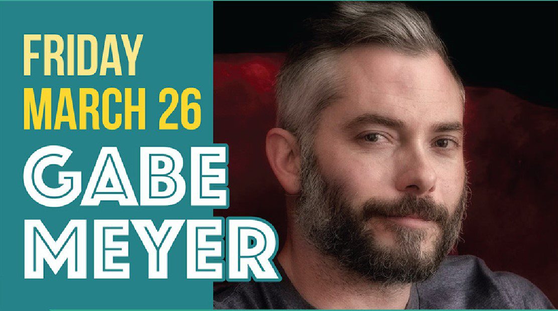 Live Music: Gabe Meyer