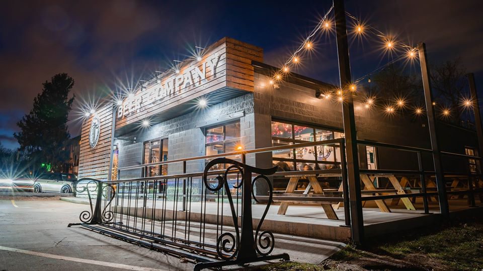 Photo of Tie & Timber Beer Co.