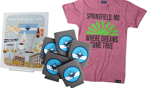 Springfield, MO Pride Merchandise