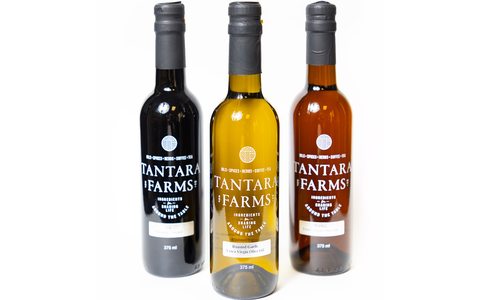 Locally-Made Infused Olive Oils and Vinegars