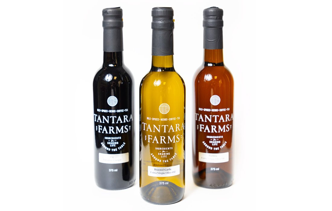 Tantara Farms vinegar