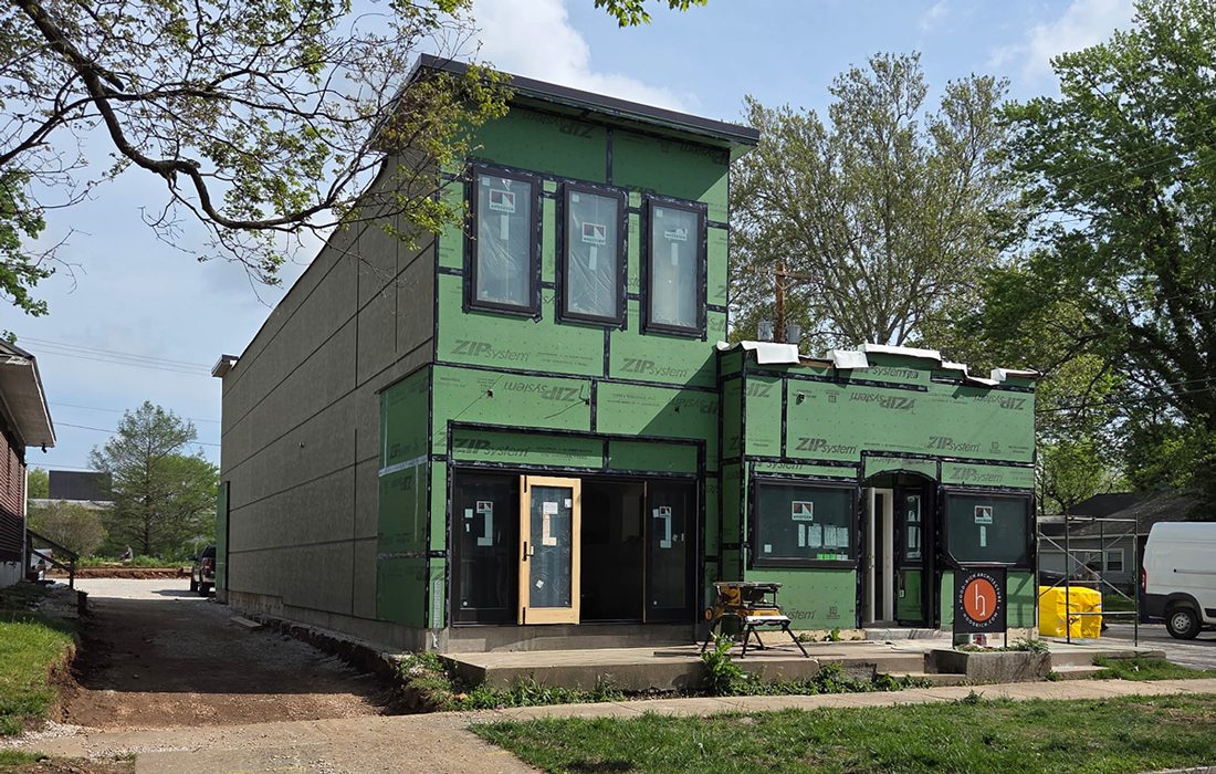 Bambino's original location