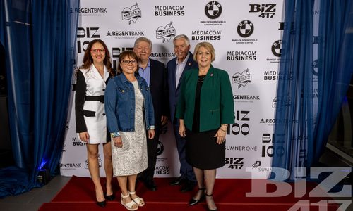 See pictures from Biz 417's The Biz 100 Party 2023