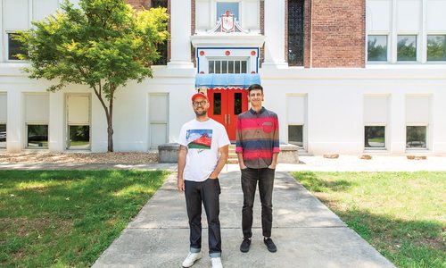 Kingdom Coffee’s New Third Location in Boyd Elementary School Library Building