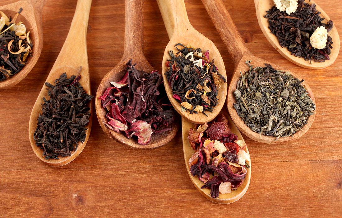 Tea Sampling in Springfield, MO