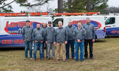 Lorenz Plumbing, Heating and Air