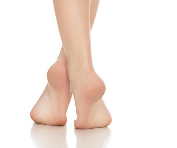 Women's feet