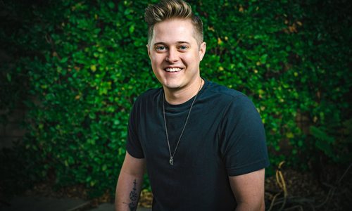Q&A with Lucas Grabeel