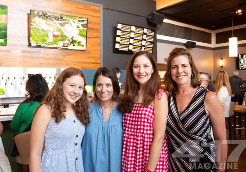 See pictures from Where The Crawdads Sing Movie Night