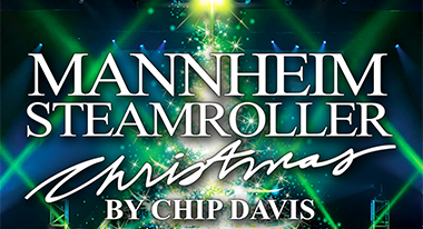 Mannheim Steamroller Christmas