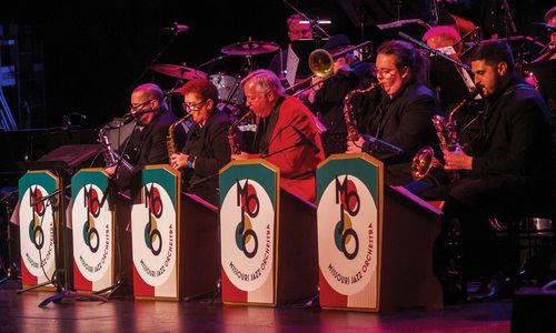 Missouri Jazz Orchestra