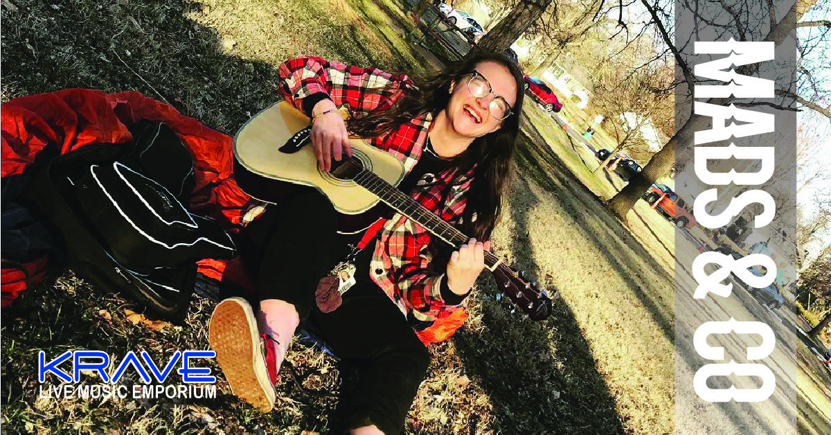 See Mads & Co at Krave Music Emporium in Springfield, MO