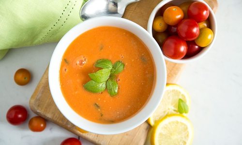 Gazpacho soup