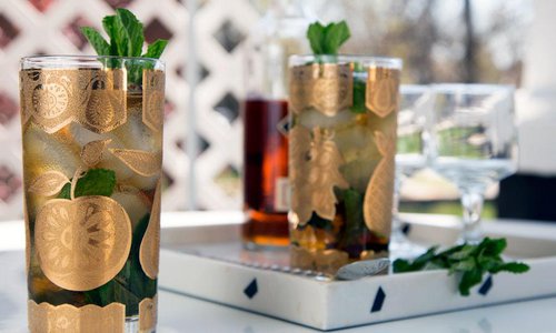 Make a Mint Julep to celebrate the Kentucky Derby