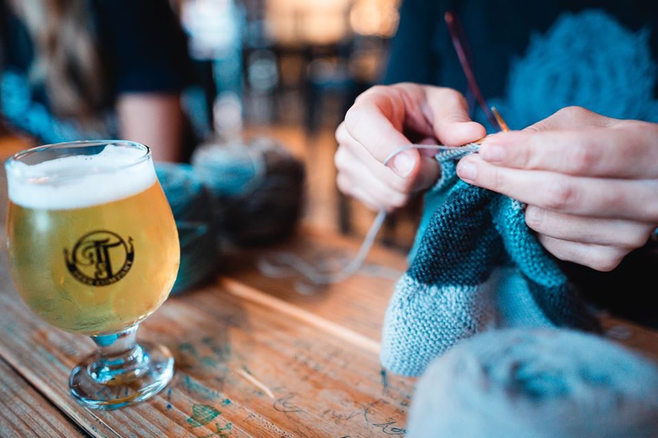 Craft session in Springfield, MO