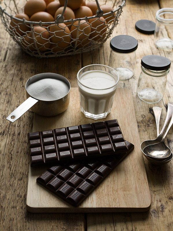 Mousse au Chocolat