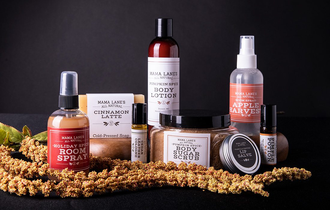 Mama Lane's All Natural Products