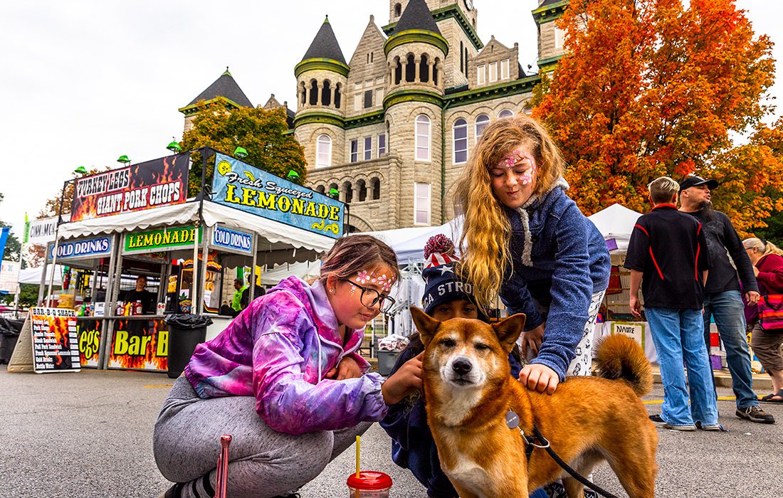 Fall Festivals In Missouri 2025 Star Harlene