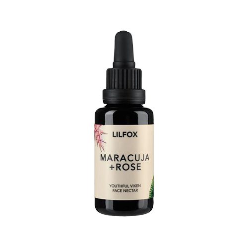LILFOX Maracuja + Rose Oil