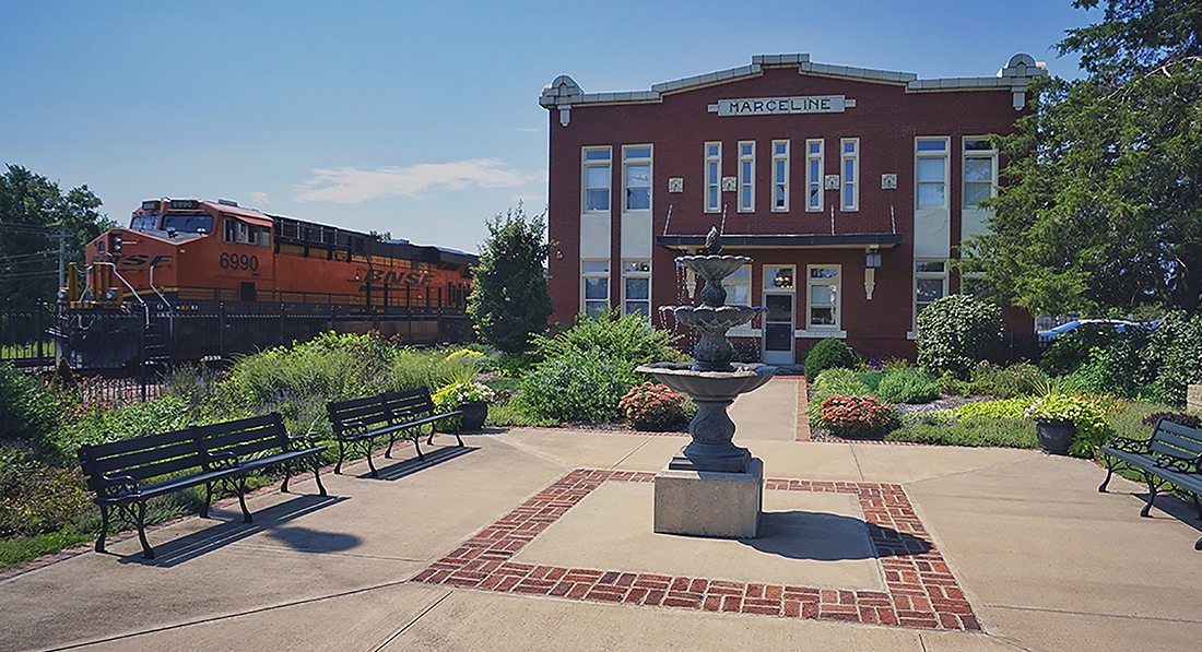 Visit Marceline, Missouri, the Hometown of Walt Disney