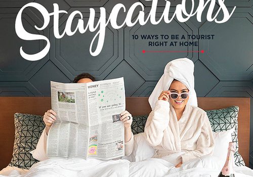 417 Magazine | Staycations | March 2020