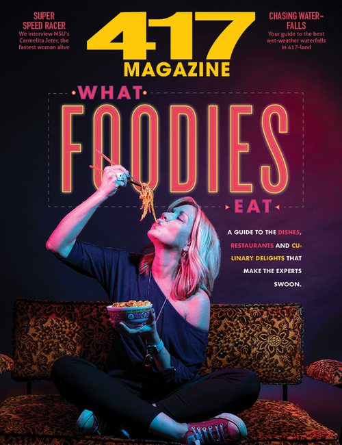 What Springfield Foodies Eat