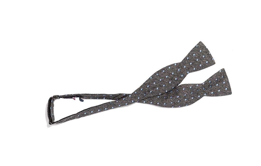 Spotted Bowtie from Town & County