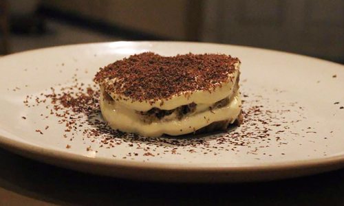 Tiramisu from Margot in Springfield MO | Photo by Jack McGee