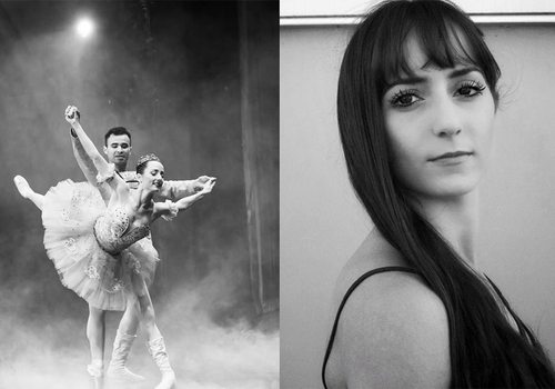 Springfield Ballet’s Sugar Plum Fairy