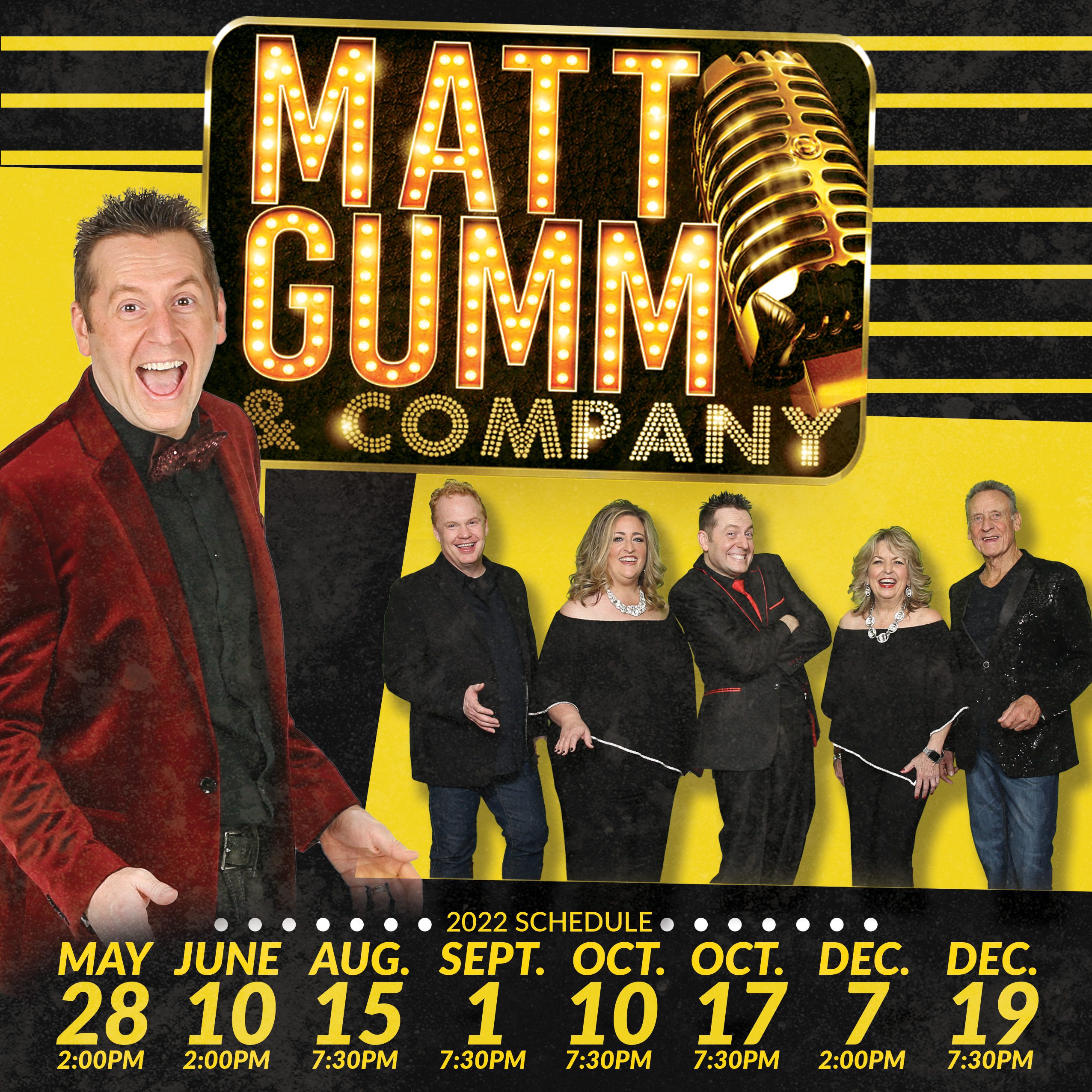 Matt Gumm & Company