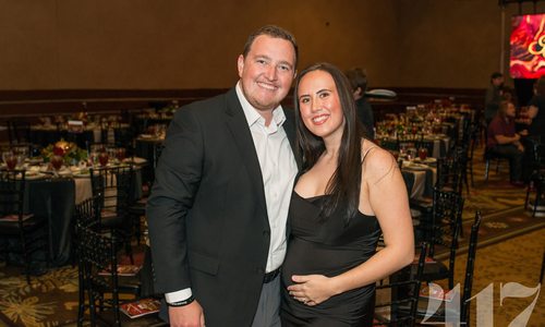 See pictures from Red Shoe Gala 2025